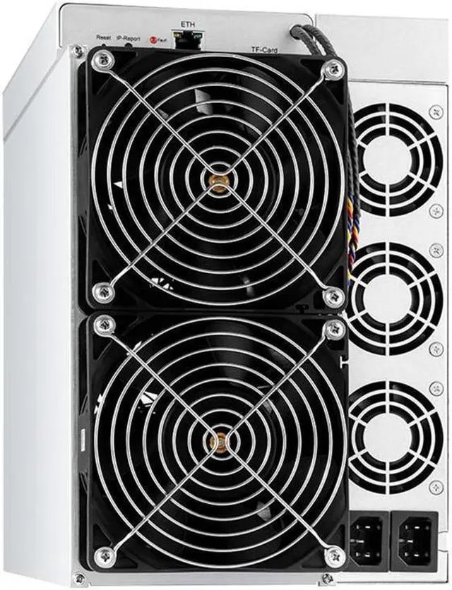Alt view image 3 of 5 - Powerful Scrypt ASIC Elphapex DG1 11G 3420W Litcoin Mining Dogecoin Miners Crypto Hardware Cryprocurrency Rig
