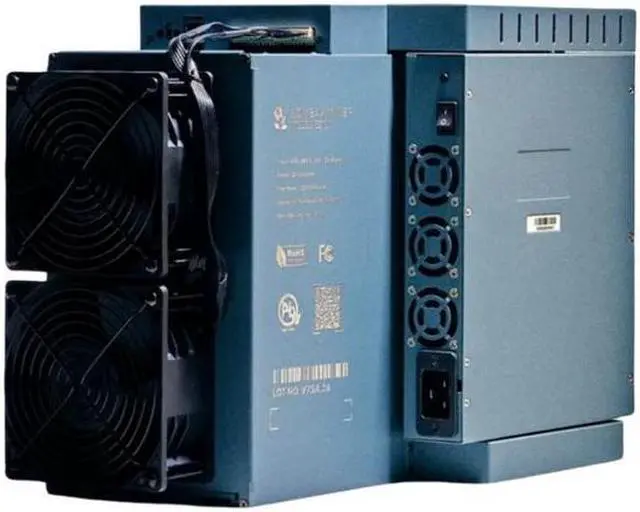 Alt view image 2 of 6 - Bombax EZ100 Ethereum Classic Miner 12500MH/s The most powerful ETC Miner