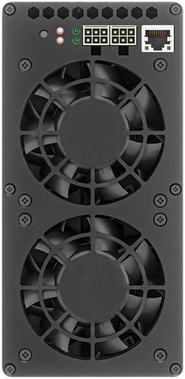 Alt view image 2 of 6 - KA Box Kaspa Miner with KHeavyHash algorithm 1.18Th/s 400W