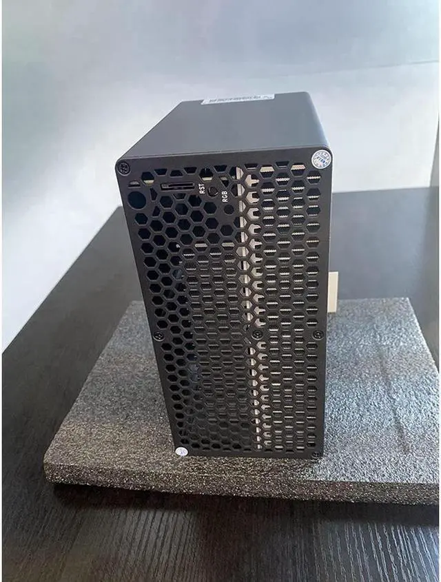 Alt view image 5 of 6 - KA Box Kaspa Miner with KHeavyHash algorithm 1.18Th/s 400W