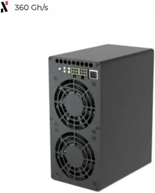 Main image of AL BOX 360GH/s 180W (ALPH) Asic Crypto Machine