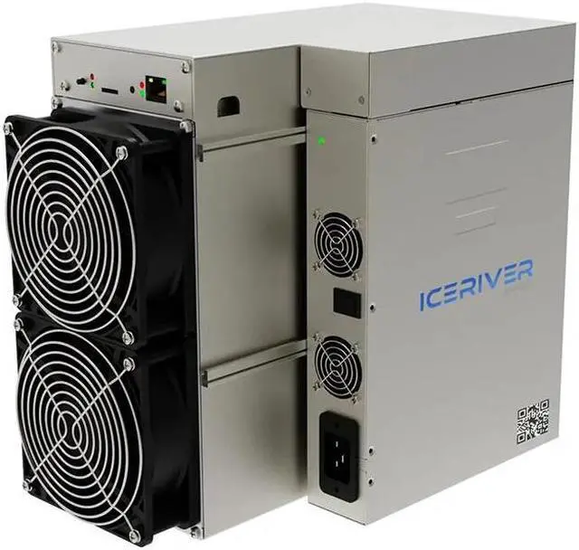Alt view image 2 of 4 - IceRiver AL3 15Th/s 3500W Alephium Miner ALPH Mining Miner