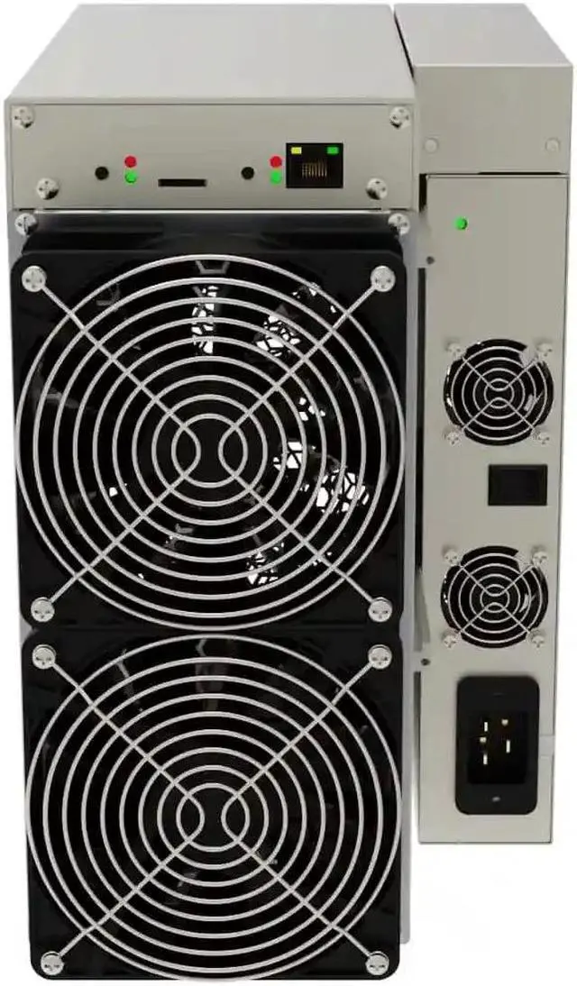 Alt view image 4 of 4 - IceRiver AL3 15Th/s 3500W Alephium Miner ALPH Mining Miner