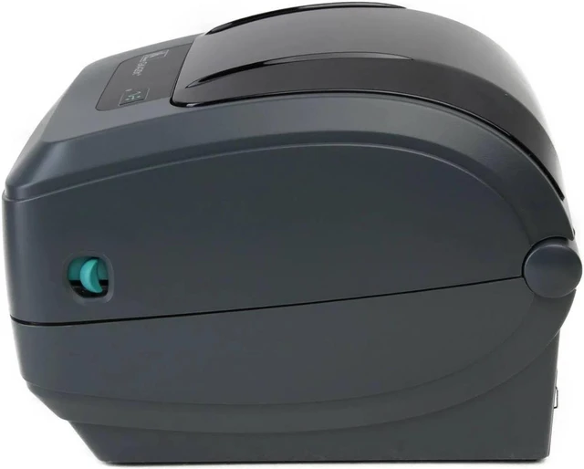 Alt view image 2 of 5 - GX420D GX42-202410-000 Direct Thermal Label, Receipt & Barcode Printer For Zebra