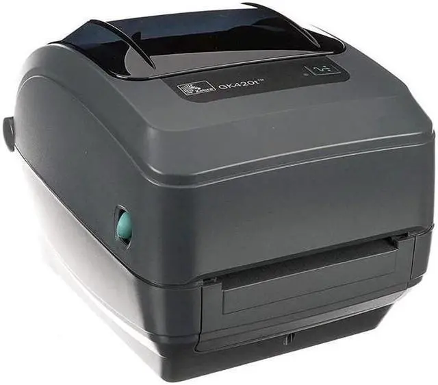 Alt view image 3 of 4 - GK420t Thermal Transfer Desktop Printer Print GK42-102510-000