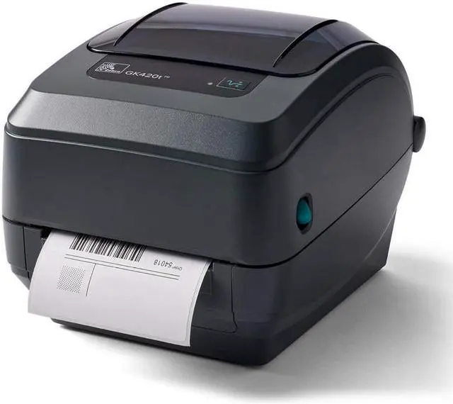 Alt view image 4 of 4 - GK420t Thermal Transfer Desktop Printer Print GK42-102510-000