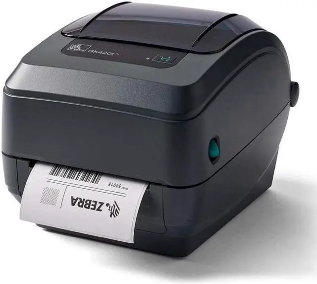 Main image of GK420t Thermal Transfer Desktop Printer Print GK42-102510-000
