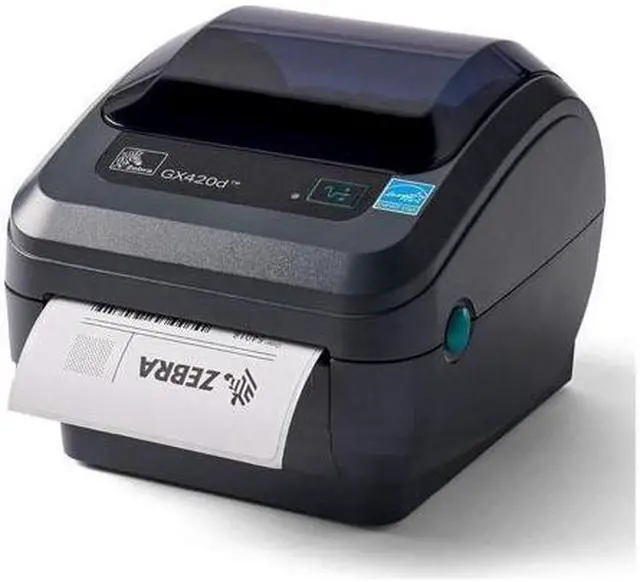 Main image of GX420d GX42-202512-000 Direct Thermal Desktop Monochrome Printer Print