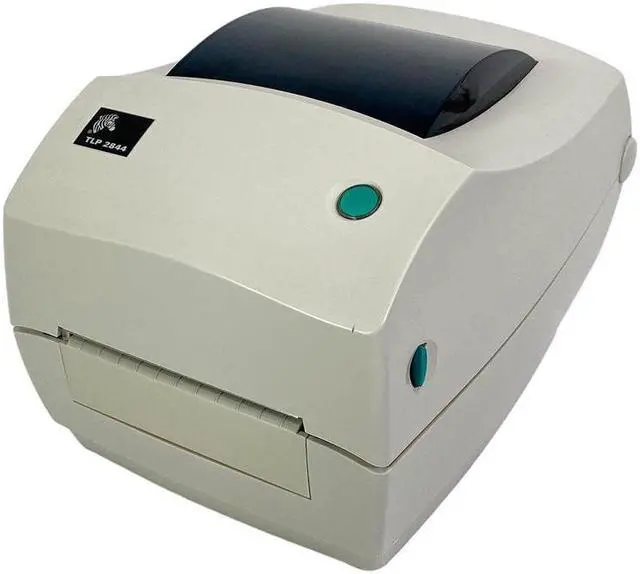 Alt view image 2 of 5 - TLP 2844 282P-101510-000 Thermal Transfer Label Printer