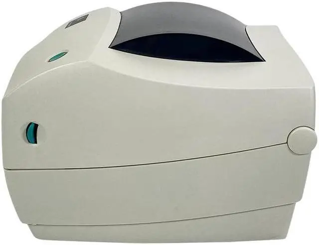 Alt view image 4 of 5 - TLP 2844 282P-101510-000 Thermal Transfer Label Printer