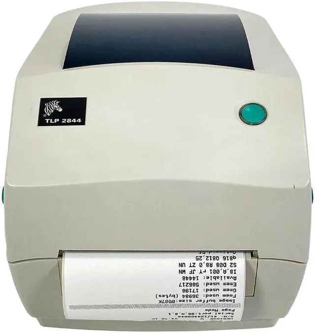 Main image of TLP 2844 282P-101510-000 Thermal Transfer Label Printer