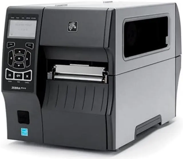 Alt view image 3 of 5 - ZT410 Transfer Thermal Label Printer 203 DPI ZT41042-T010000Z
