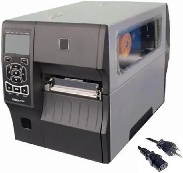 Alt view image 5 of 5 - ZT410 Transfer Thermal Label Printer 203 DPI ZT41042-T010000Z