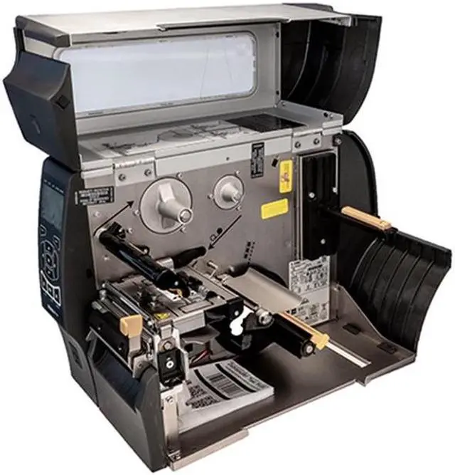 Alt view image 4 of 5 - ZT410 Transfer Thermal Label Printer 203 DPI ZT41042-T010000Z