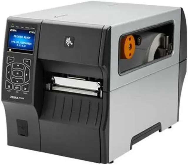 Alt view image 2 of 4 - ZT421 Industrial Direct Thermal/Thermal Transfer Printer ZT42162-T410000Z