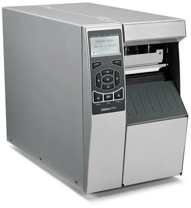 Alt view image 4 of 4 - ZT510 ZT51042-T01A000Z Thermal Transfer Label Printer
