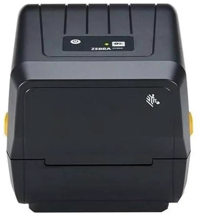Alt view image 2 of 4 - Desktop Thermal Printer of ZD888t 203DPI is a Barcode Label Printer For Receipt Printing USB connection Replace GK888T