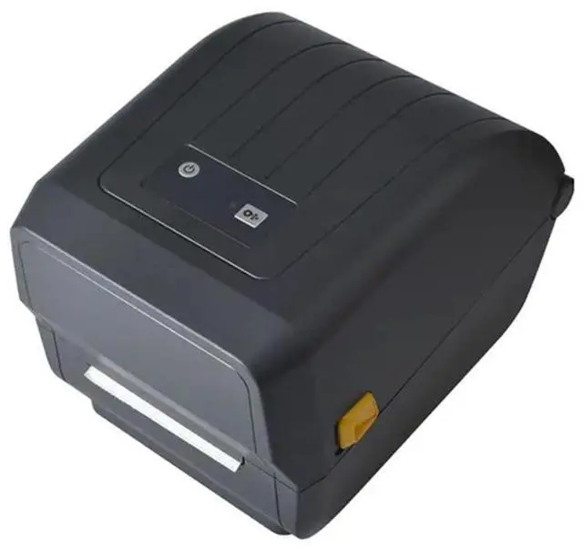Alt view image 4 of 4 - Desktop Thermal Printer of ZD888t 203DPI is a Barcode Label Printer For Receipt Printing USB connection Replace GK888T