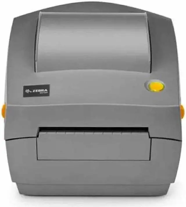 Alt view image 3 of 3 - ZD120 Direct Thermal Desktop Label Printer 203 DPI USB