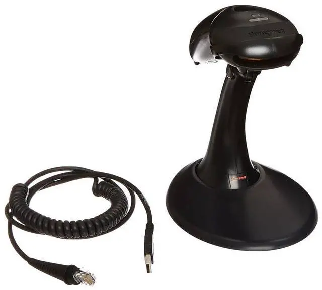 Main image of Xenon MK9520-32A38 Voyager Point-of-Sale Scanner W/Cables & Stand - USB