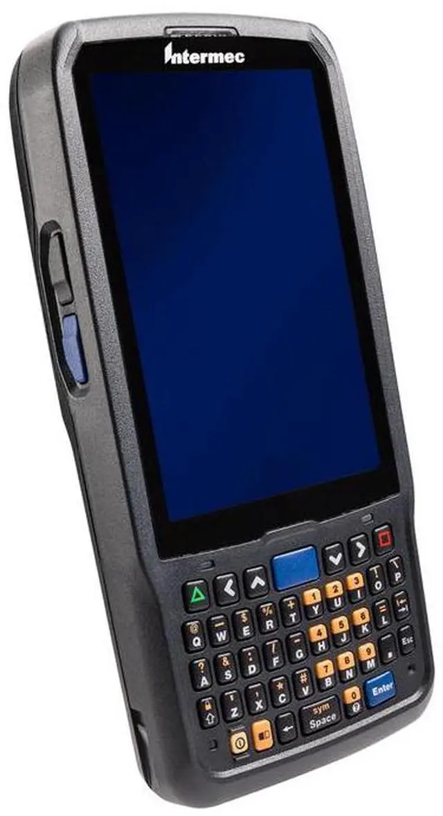 Alt view image 3 of 3 - CN51 43-Key QWERTY Handheld Mobile Computer - 1.4GHz Dual Core/1GB RAM/16GB Flash/WEH 6.5/WW English/Bluetooth/GPS with Camera - CN51AQ1KCF1W1000
