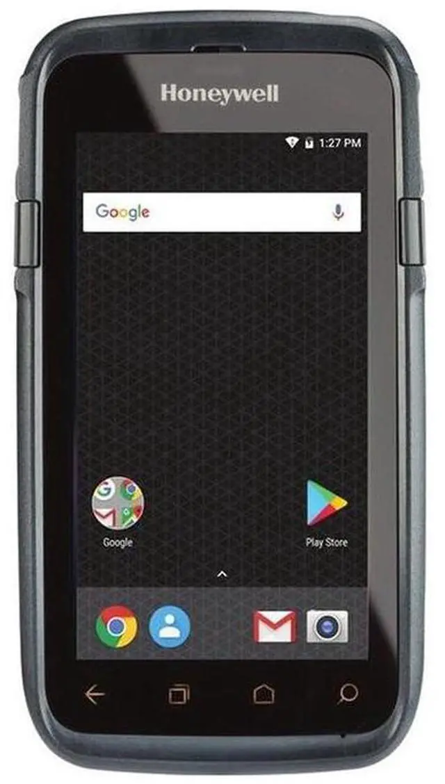 Main image of CT60XP ANDROID GMS WWAN 80211 ABGNACRKMC 1D2D IMAGER N6803FR 4GB32GB MEMORY 13MP CAMERA BT 50 NFC STANDARD BATTERY DISINFECTANT READY HOUSING FCC