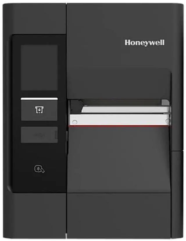 Main image of PX940A 4" Industrial Thermal Transfer & Direct Thermal Printer with Integrated Label Verification, 3.5" Color Touch LCD, 203 dpi, USB, USB Host, Serial, Ethernet, BLE 4.0 - PX940A00100000202