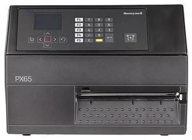 Alt view image 2 of 2 - PX65A Barcode Label Printer PX65A00000000200