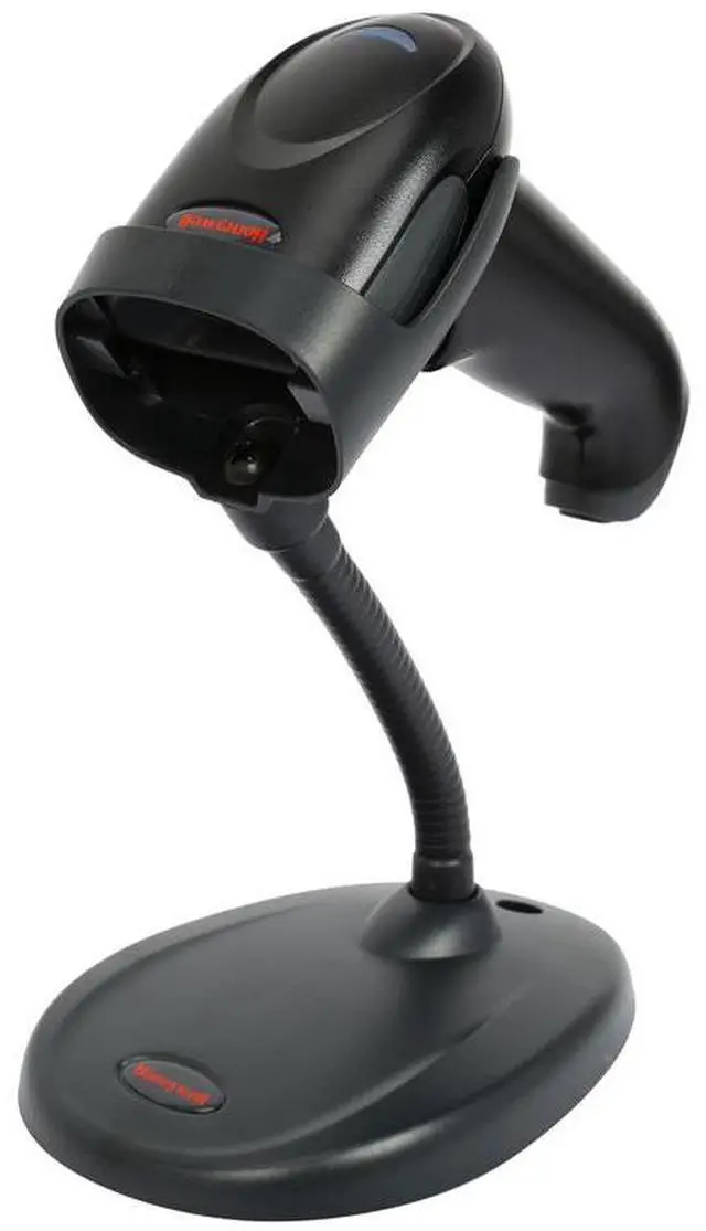 Main image of Xenon 1250G-2USB-1 , SINGLE LINE LASER , 1D.PDF417 , BLACK , RS232 USB KIT W/STAND