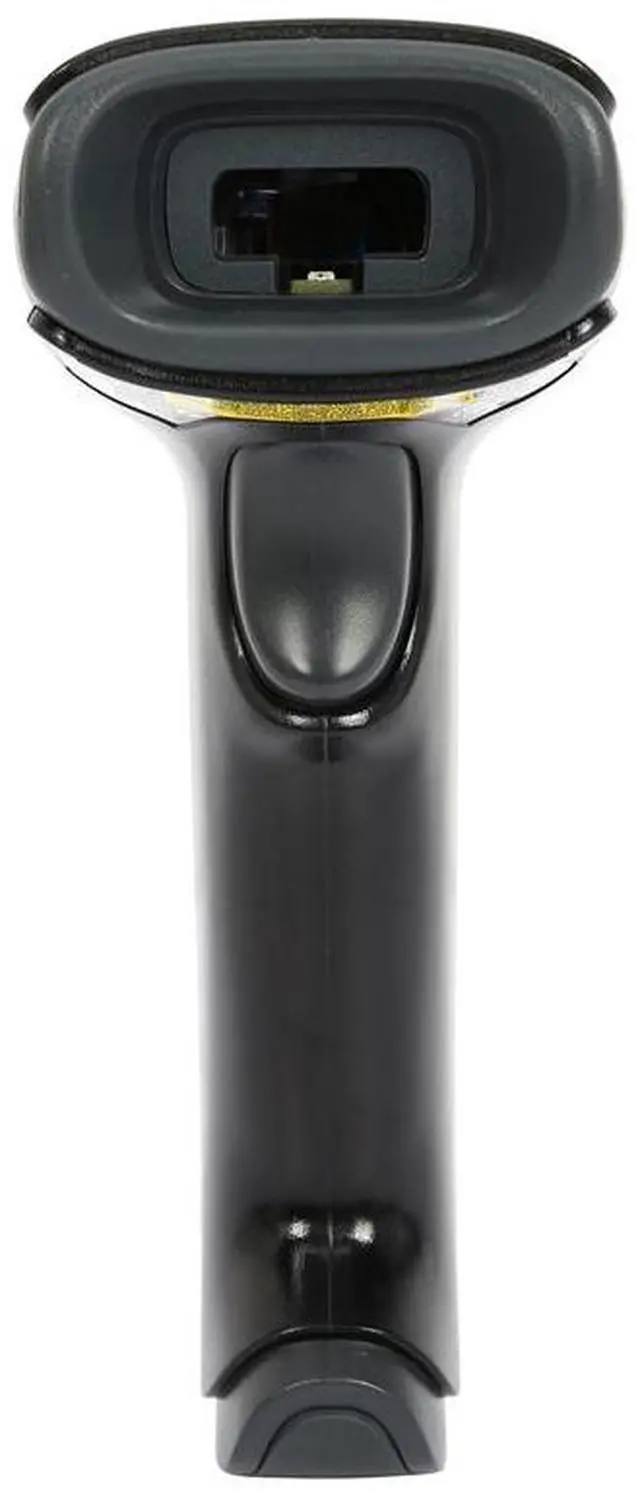 Alt view image 2 of 5 - Xenon 1250G-2USB-1 , SINGLE LINE LASER , 1D.PDF417 , BLACK , RS232 USB KIT W/STAND