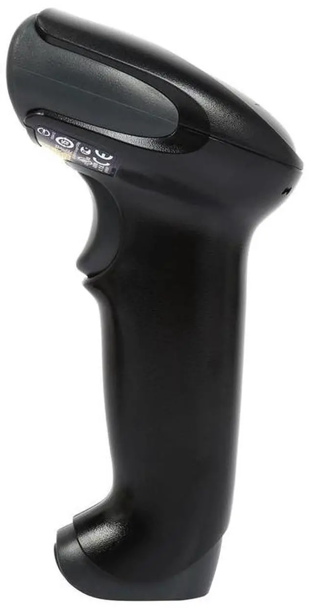 Alt view image 5 of 5 - Xenon 1250G-2USB-1 , SINGLE LINE LASER , 1D.PDF417 , BLACK , RS232 USB KIT W/STAND
