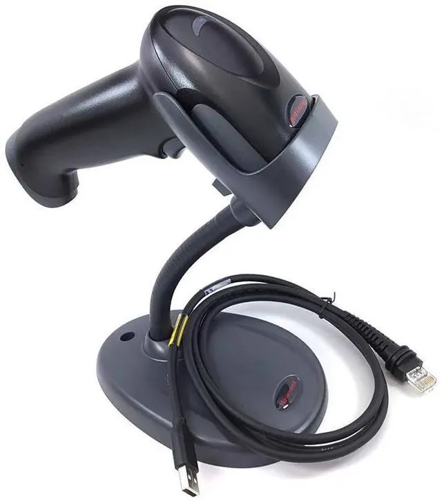 Main image of Xenon 1450G , OMNI AREA IMAGER , 1D.PDF417 , 2D , BLACK , STAND & USB KIT