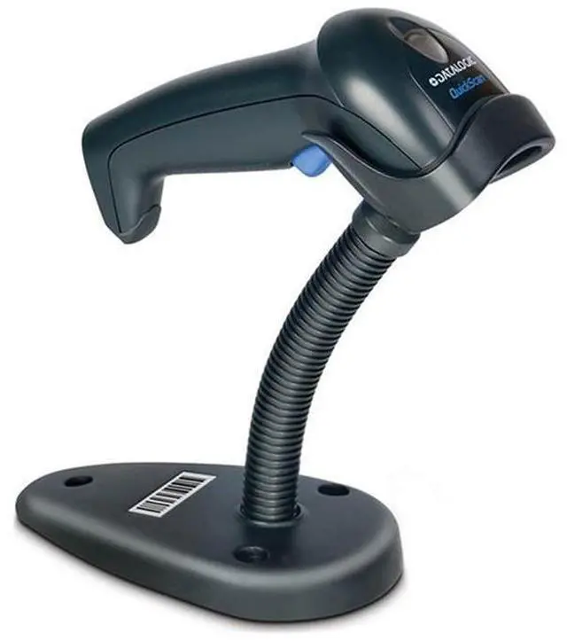 Main image of QuickScan  QD2430 , HANDHELD 2D IMAGER , 1D/2D/PDF417 , BLACK , USB KIT