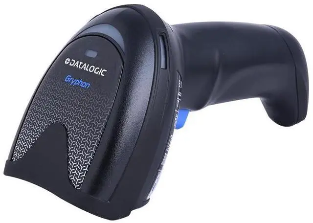 Main image of Gryphon GD4590-BK-HD , HD 2D IMAGER , HIGH DENSITY SCANNING , USB CABLE KIT