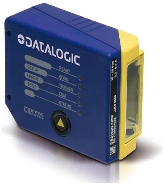 Alt view image 2 of 2 - DS2100N-1314 , IIndustrial Code Reader , HIGH-PERFORMANCE 1D