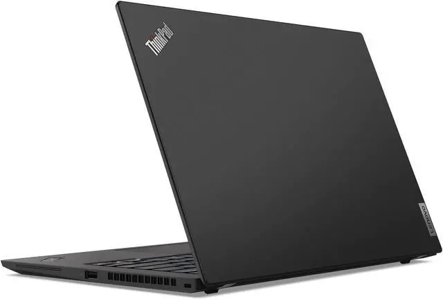 Alt view image 7 of 7 - Lenovo ThinkPad T14s Gen 2 Intel Laptop, 14.0"" FHD IPS  300 nits, i5-1135G7,   Iris Xe Graphics, 16GB, 512GB, Win 10 Pro