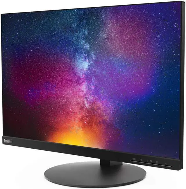 Alt view image 15 of 20 - Lenovo ThinkVision T23d-10 22.5" WUXGA LED Backlit LCD Monitor