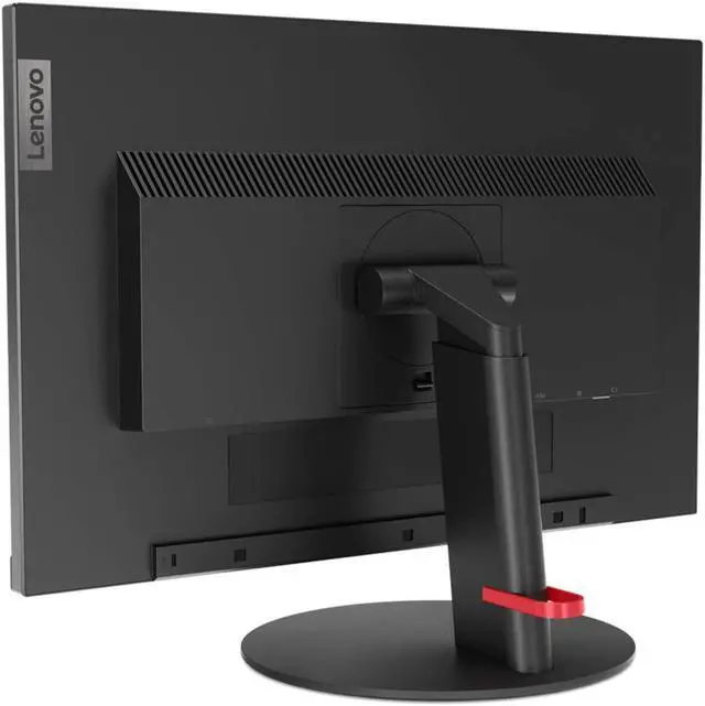Alt view image 14 of 20 - Lenovo ThinkVision T23d-10 22.5" WUXGA LED Backlit LCD Monitor