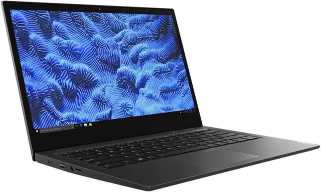 Alt view image 8 of 16 - Lenovo 14w 81MQ000JUS 14" LCD Notebook - AMD A-Series A6-9220C Dual-core (2 Core) 2.40 GHz - 4 GB LPDDR4X - 64 GB Flash Memory - Windows 10 Pro 64-bit (English) - 1920 x 1080 - Twisted nematic (TN)