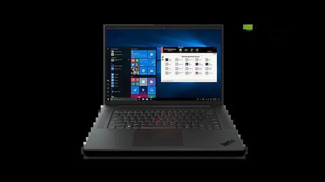 Alt view image 9 of 20 - Lenovo ThinkPad P1 Gen 4 20Y3003MUS 16" Rugged Mobile Workstation - WQXGA - 2560 x 1600 - Intel Core i7 (11th Gen) i7-11800H Octa-core (8 Core) 2.30 GHz - 16 GB RAM - 512 GB SSD - Black - Intel W