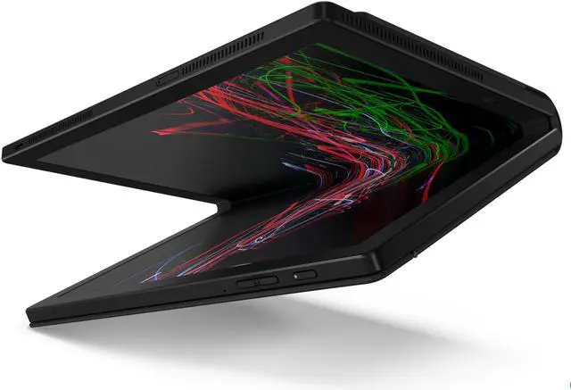 Alt view image 12 of 20 - Lenovo ThinkPad X1 Fold Gen 1 Intel Core i5-L16G7 8 GB LPDDR4X Memory 512 GB PCIe SSD Intel UHD Graphics 13.3" 10-point Multi-touch 2048 x 1536 Foldable 2-in-1 Laptop Windows 10 Pro 64-bit 20RK000NUS