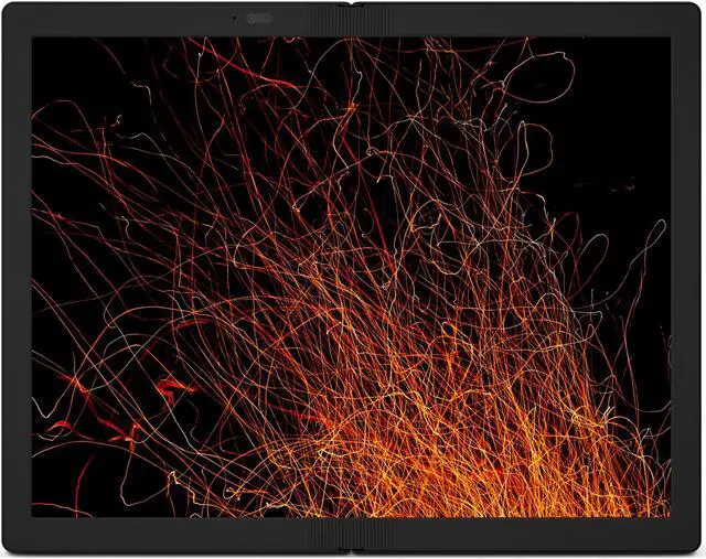 Alt view image 15 of 20 - Lenovo ThinkPad X1 Fold Gen 1 Intel Core i5-L16G7 8 GB LPDDR4X Memory 512 GB PCIe SSD Intel UHD Graphics 13.3" 10-point Multi-touch 2048 x 1536 Foldable 2-in-1 Laptop Windows 10 Pro 64-bit 20RK000NUS