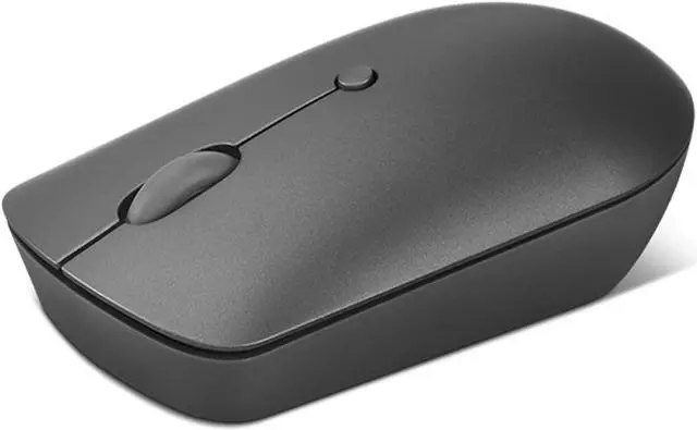 Alt view image 5 of 9 - Lenovo Basic Ambidextreous Optical 3 Buttons Wired USB Mouse Black 4Y51C68693