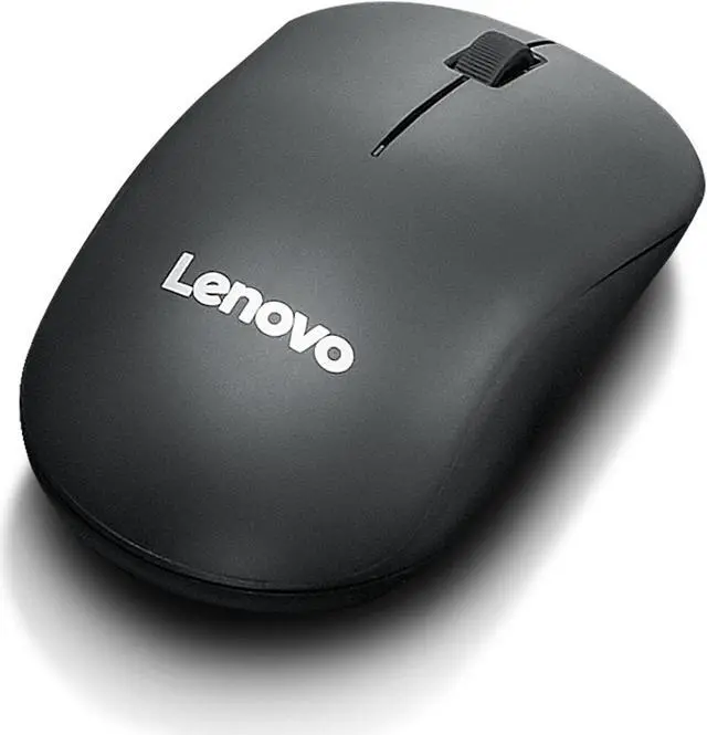 Alt view image 3 of 6 - Lenovo Select Wireless Basic Mouse
