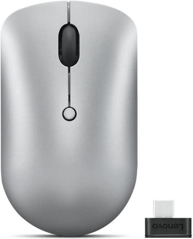 Lenovo Go Wireless Vertical Mouse Review