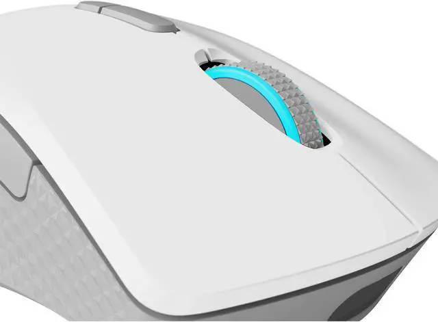 Alt view image 5 of 7 - Lenovo Legion M600 Wireless Gaming Mouse (Stingray), For Gaming