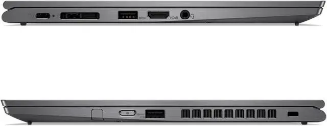 Alt view image 5 of 7 - Lenovo ThinkPad X1 Yoga Gen 5 Intel Laptop, 14.0" FHD IPS Touch 400 nits, i7-10610U, UHD Graphics, 16GB, 512GB SSD, Win 10 Pro, 1 YR On-site Warranty