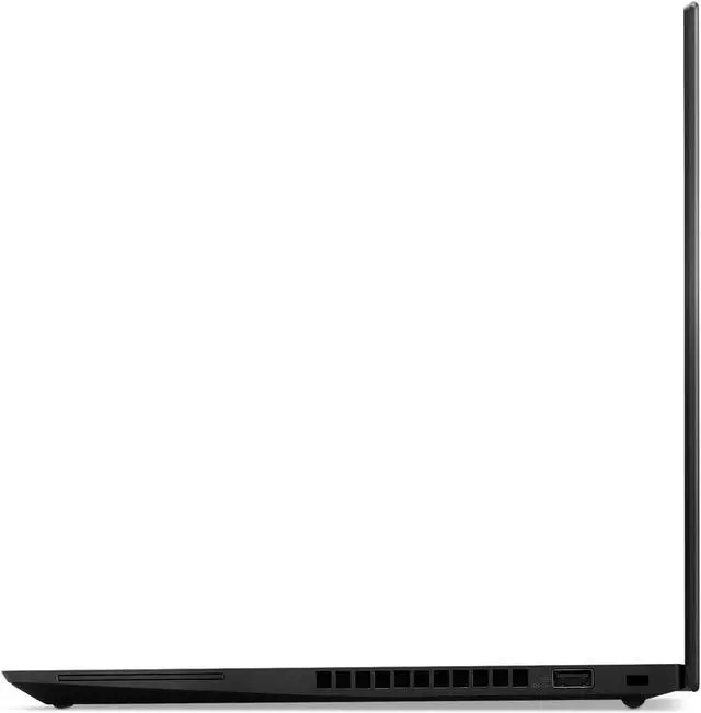 Alt view image 15 of 18 - Lenovo ThinkPad T14s Gen 1 20UH002XUS 14" Notebook - Full HD - 1920 x 1080 - AMD Ryzen 7 PRO 4750U Octa-core (8 Core) 1.70 GHz - 16 GB RAM - 512 GB SSD - Black
