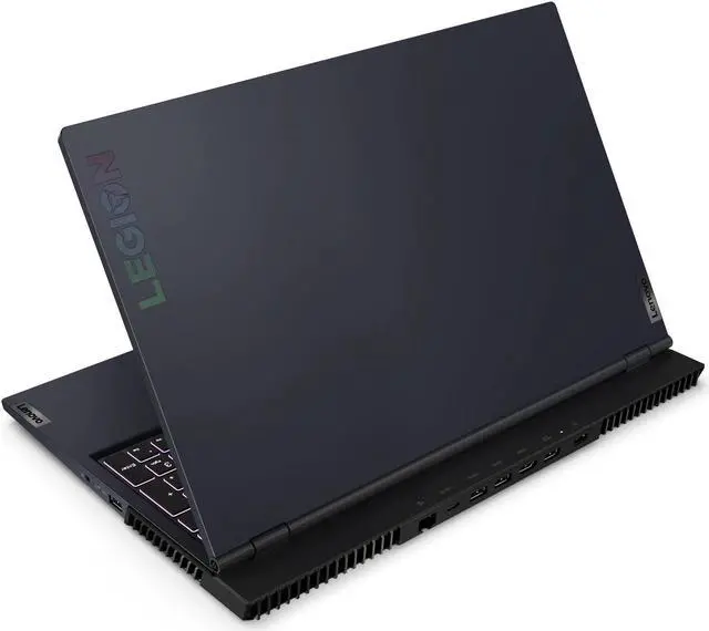Alt view image 7 of 17 - Lenovo Legion 5 Gen 6 AMD Laptop, 15.6" FHD IPS  165Hz, Ryzen 7 5800H,  GeForce RTX 3060 6GB, 16GB, 1TB SSD, Win 11 Pro