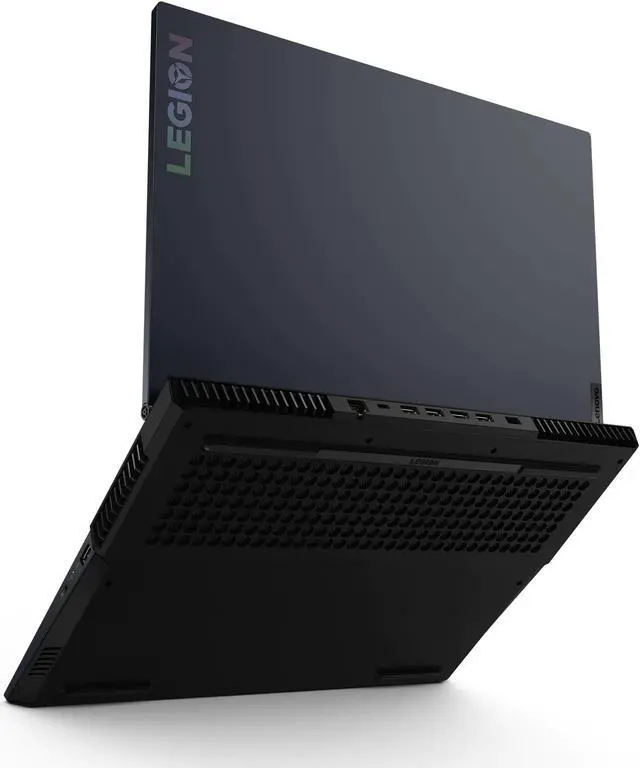 Alt view image 6 of 17 - Lenovo Legion 5 Gen 6 AMD Laptop, 15.6" FHD IPS  165Hz, Ryzen 7 5800H,  GeForce RTX 3060 6GB, 16GB, 1TB SSD, Win 11 Pro